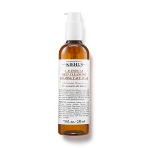 Kiehl's Calendula Deep Cleansing Foaming Face Wash 7.8 fl. oz.